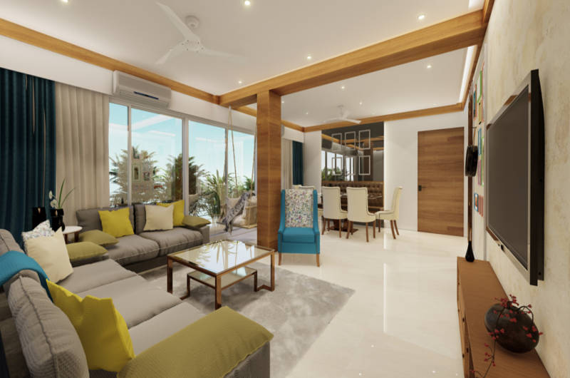 Gordhandas Residency