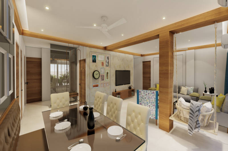 Gordhandas Residency