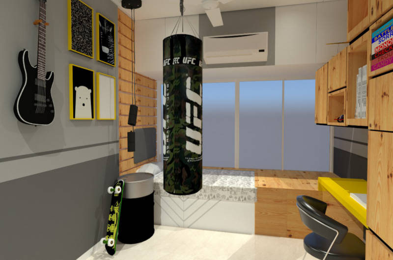 Gordhandas Residency