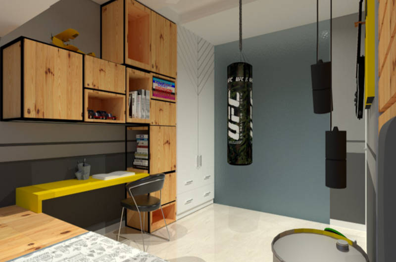 Gordhandas Residency