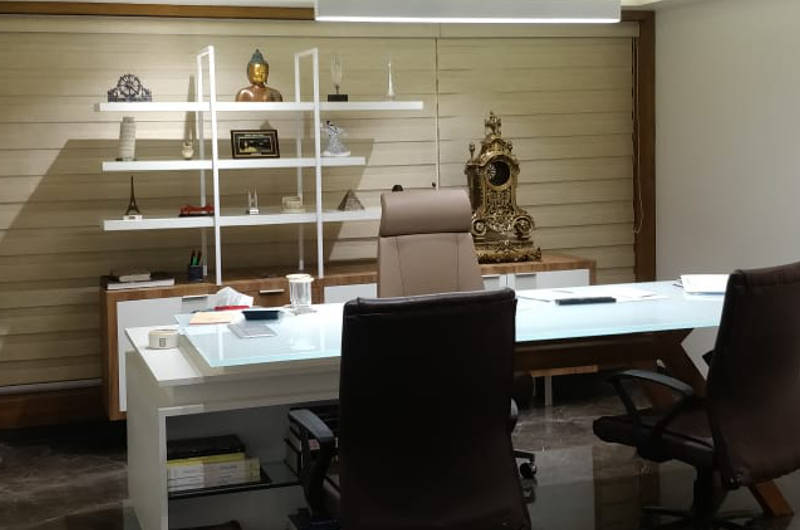 Sanrachana Office
